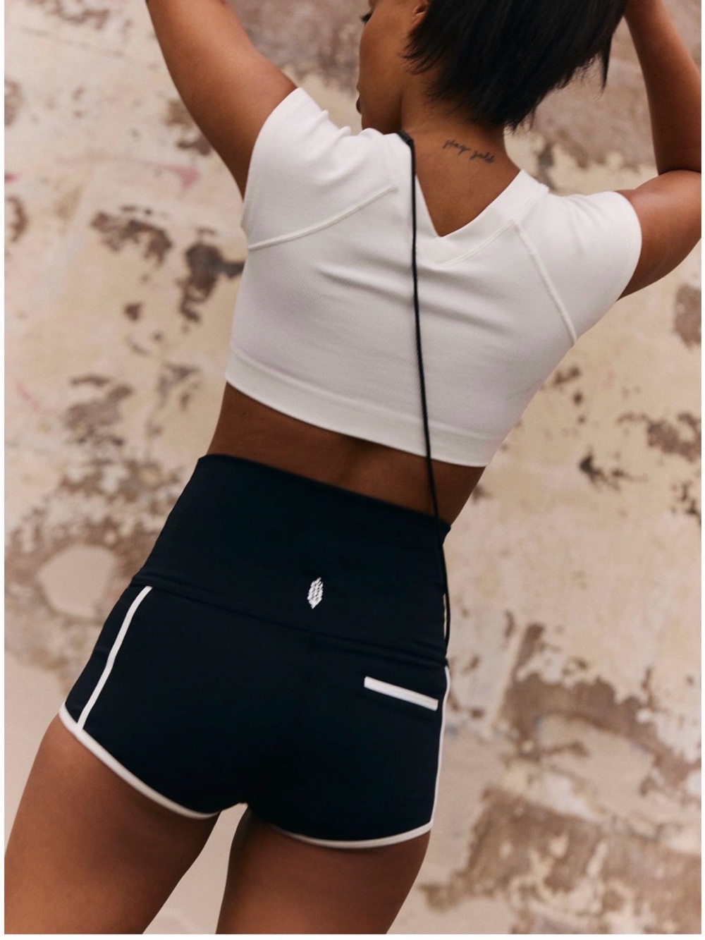 Free People Movement Island Time Shorts